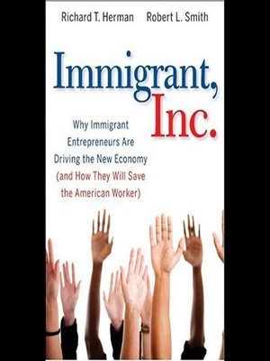 cover image of Immigrant, Inc.